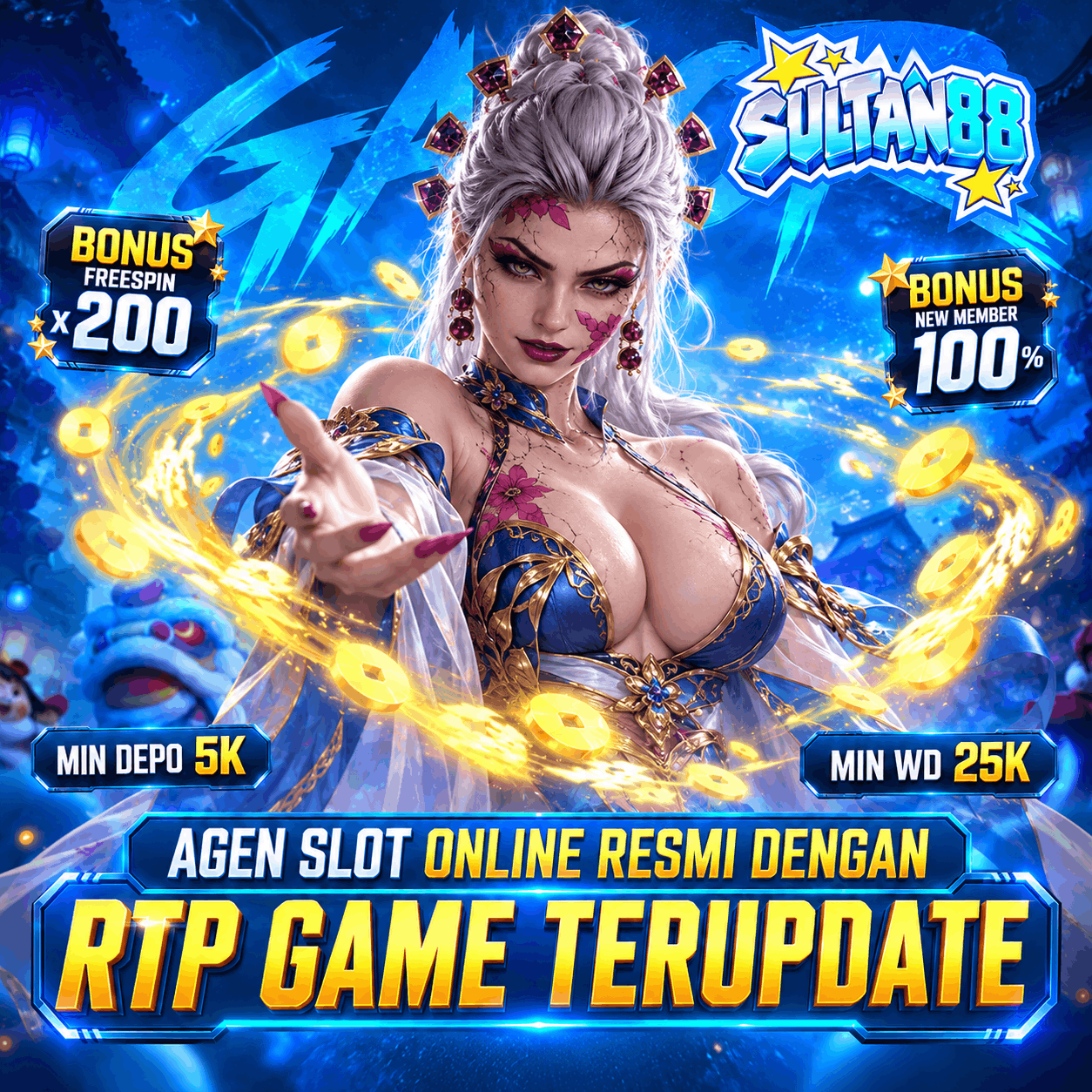 GAS90 Link Slot Online Gacor Terpercaya Indonesia